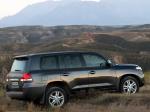 Toyota Land Cruiser 200 2007 года
